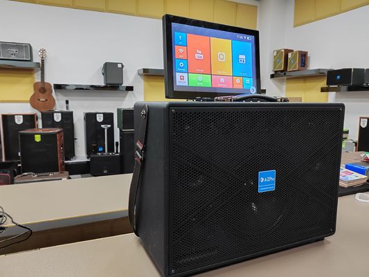 quality KTV Musical Video Loudspeaker Performance de Festa ao Ar Livre factory