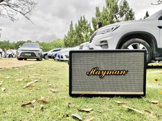 quality Potente alto-falante Bluetooth Electro UK Garage Music factory